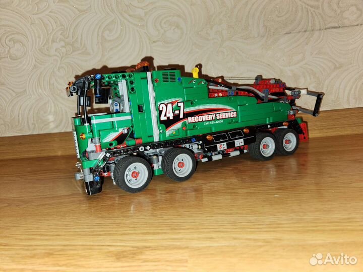 Lego Technic 42008