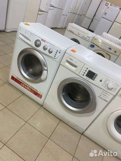 Стиральная машина бу в отличном состоянии