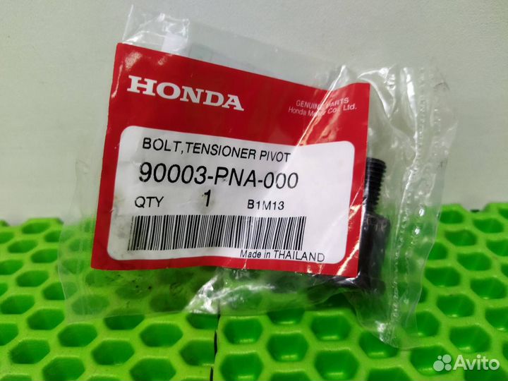 Болт успокоителя цепи грм Acura Rdx TB1 K23A1 2008