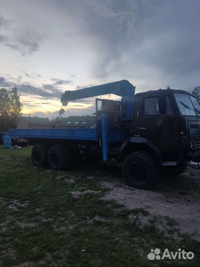 Услуги крана манипулятора до 7т