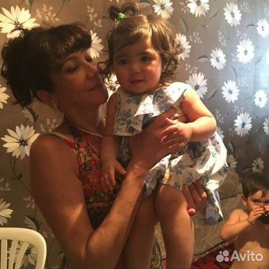 Домработница с проживанием