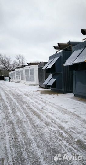 Дизельный генератор 50 кВт Energo Motor