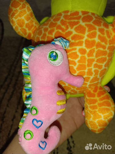 Музыкальные игрушки для малышей