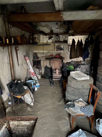 Гараж, 24 м²