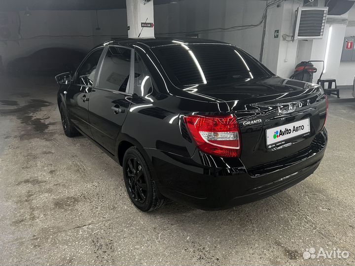 LADA Granta 1.6 МТ, 2020, 25 000 км