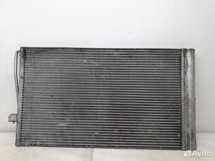 Радиатор кондиционера Bmw 5-Series E60 3.0 2009