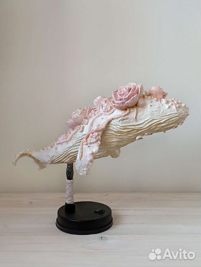 Кит Светильник ночник