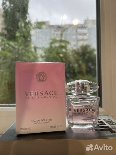 Туалетная вода Bright crystal