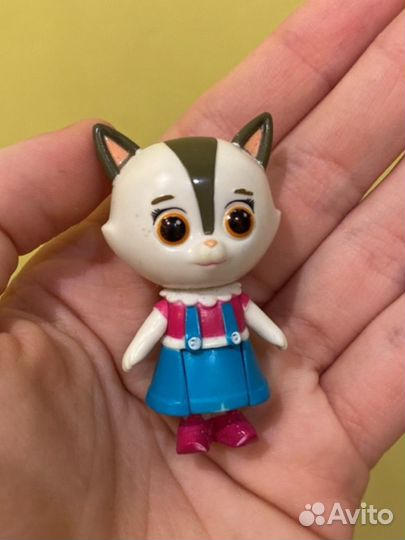 Кошечки собачки Алиса