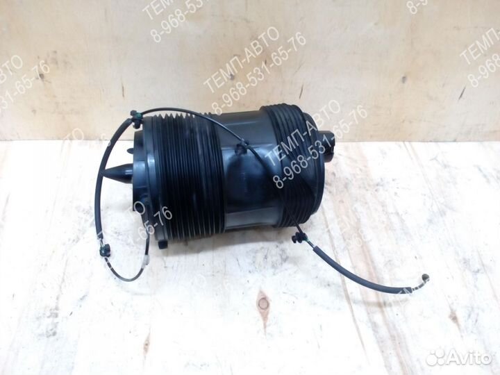 Пневмоподушка задняя левая Audi Q5 80A (2017-нв) S