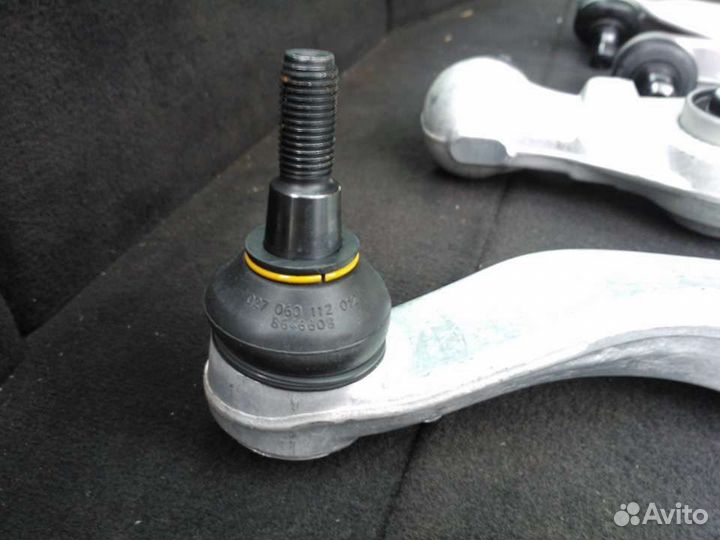 Рычаги на audi a6 с5