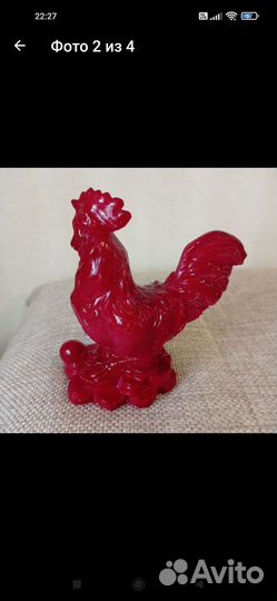 Фигурки декоративные