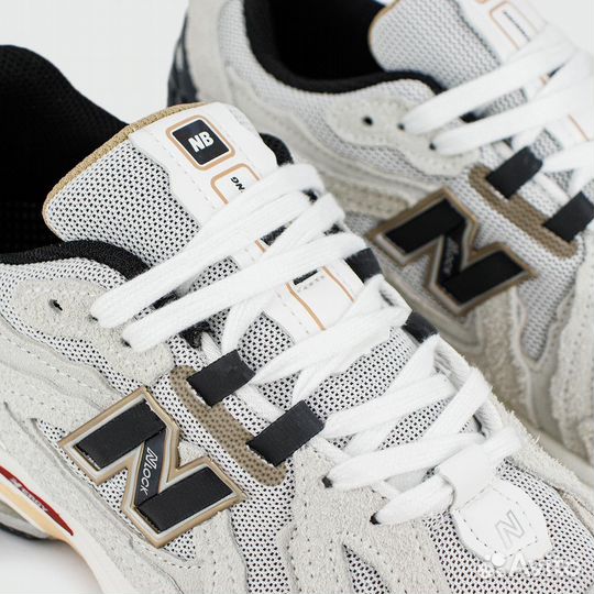 Кроссовки New Balance 1906R Light Grey Wmns