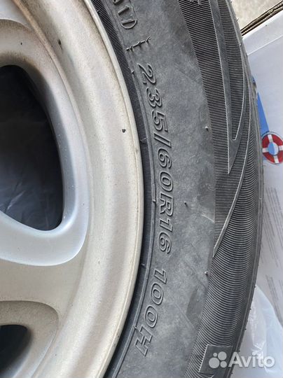 R16 Nexen Classe Premiere 621 235/60, PCD 5x112 DIA 17