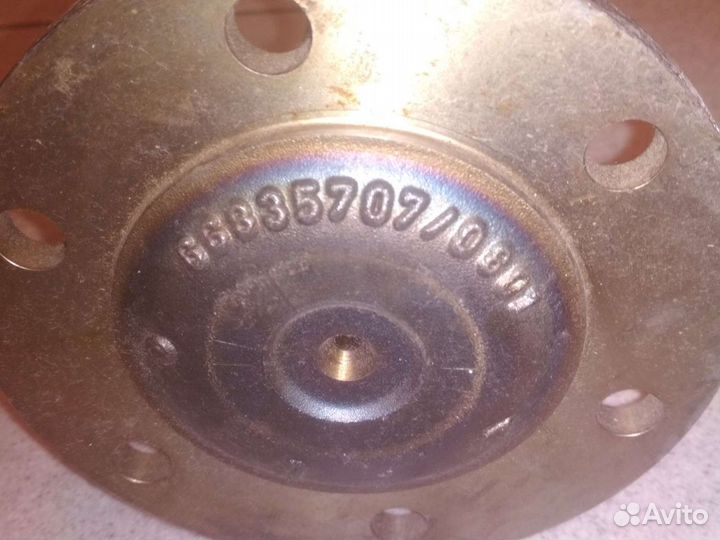 Полуось Мерседес T2 668-669 OM364