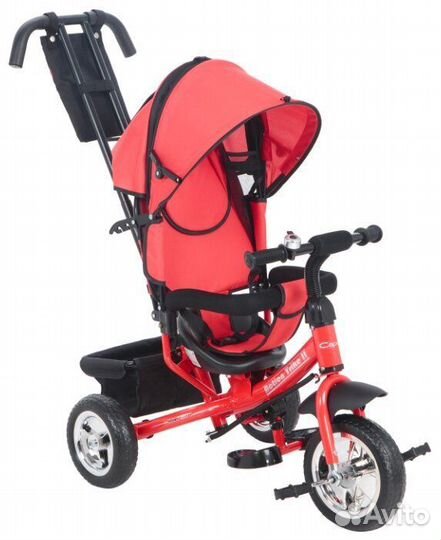 Велосипед детский Capella Action trike II