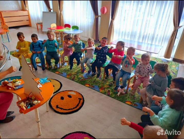 Частный детский сад,Домик