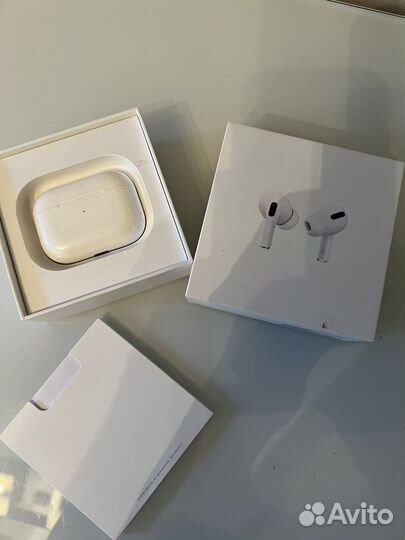 Наушники earpods