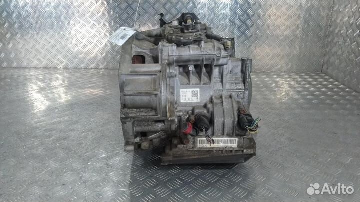 АКПП (автомат) Volkswagen Passat B6 (2005–2010)