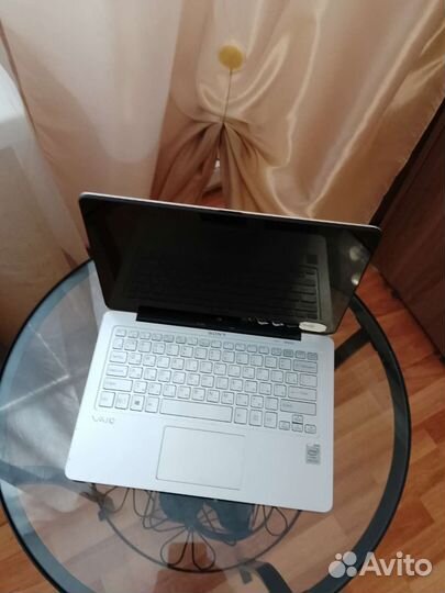 Ноутбук Sony vaio Fit (SVF11N1L2RP)