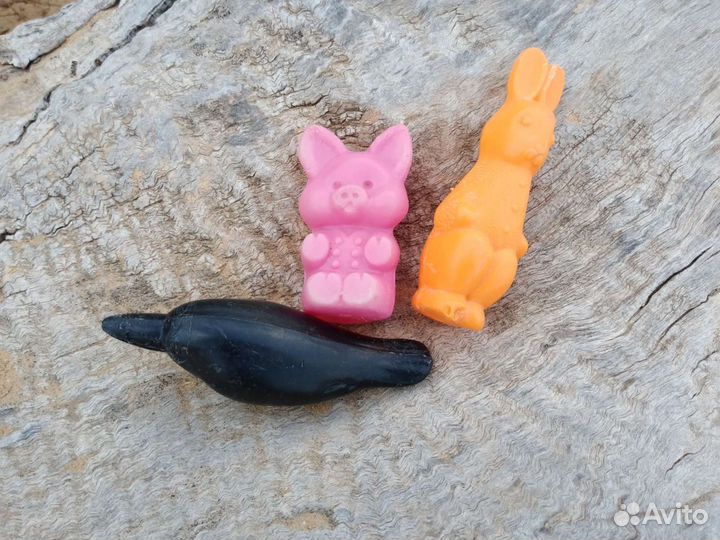 Игрушки, СССР