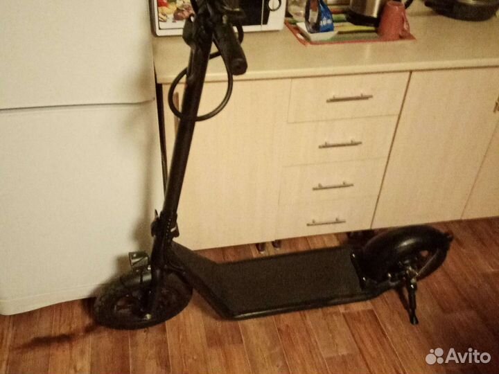 Iconbit trident 120 самокат взрослый электрический