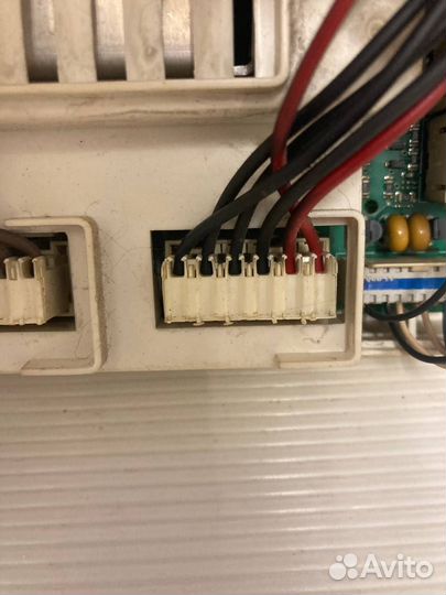 Модуль стиральной машины Hotpoint-Ariston AQS0F