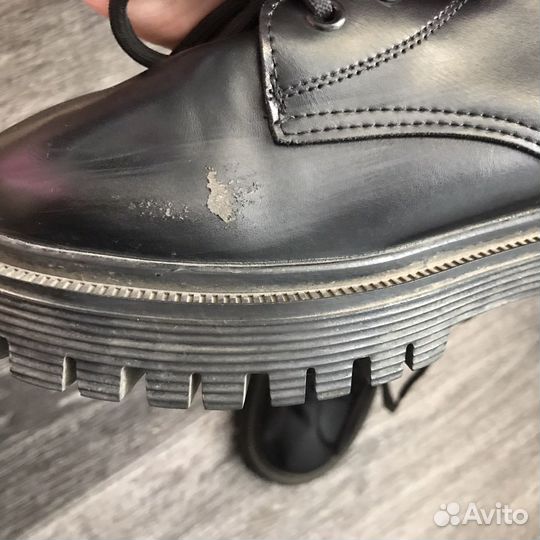 Ботинки женские демисезонные