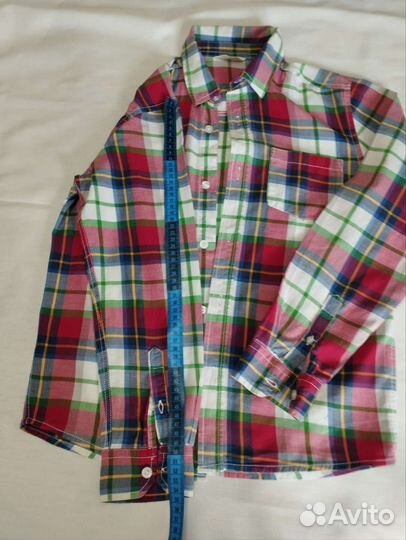 Рубашка для подростка