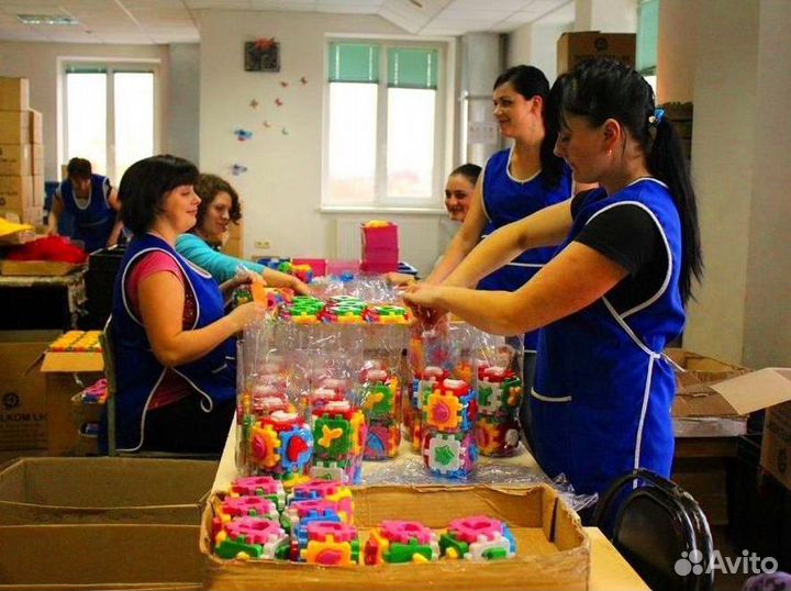 Разнорабочий 15, 21, 33, 45, 60, 90 смен. Вахта