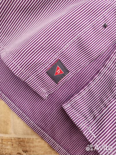 Рубашка новая Haupt Evolution, XXL, ворот 45