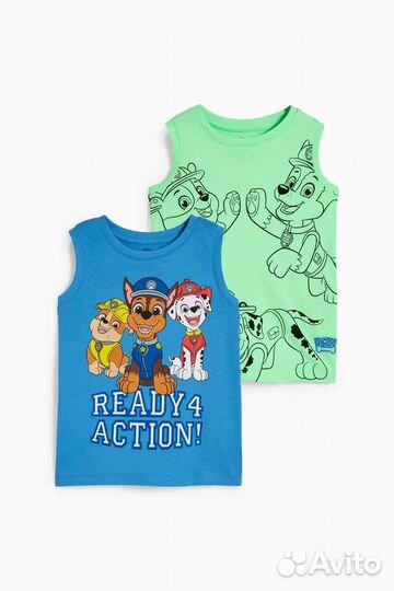 Футболка майка C&A набор