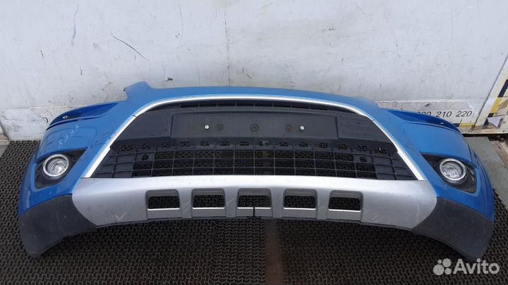 Бампер передний Ford Kuga