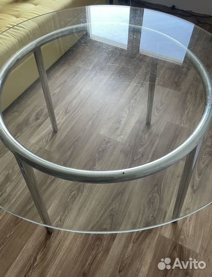 Стол IKEA Salmi / Сальми 105x73 см