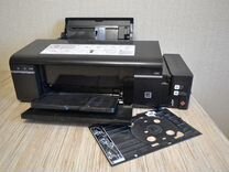 Продам принтер чернильный Epson L800