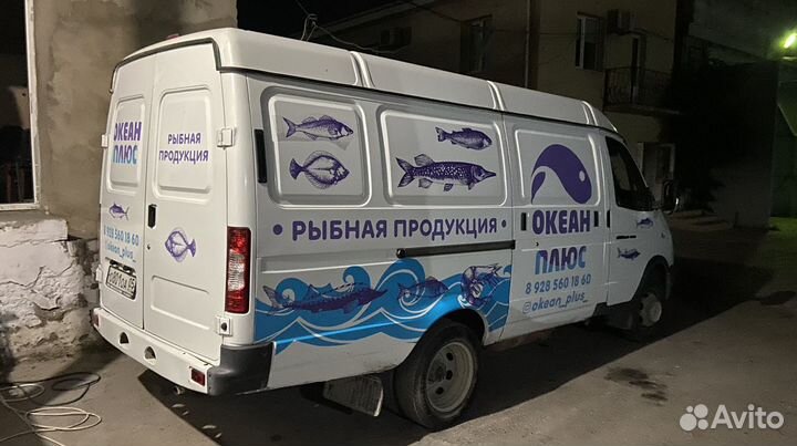 Обклейка винилом авто