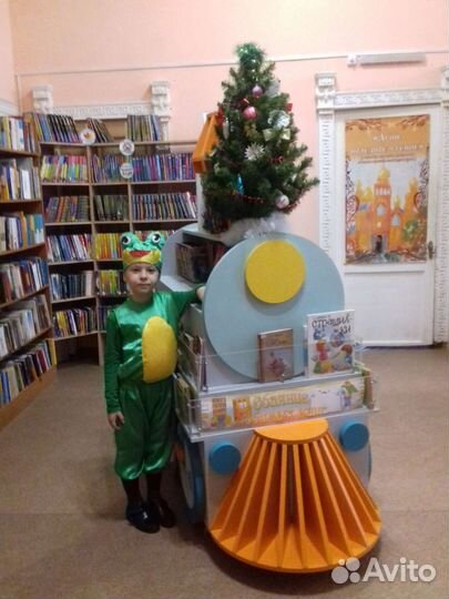 Новогодний костюм для мальчика