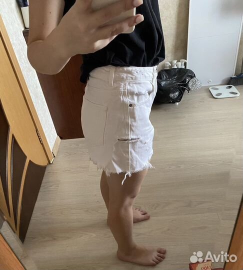Шорты stradivarius