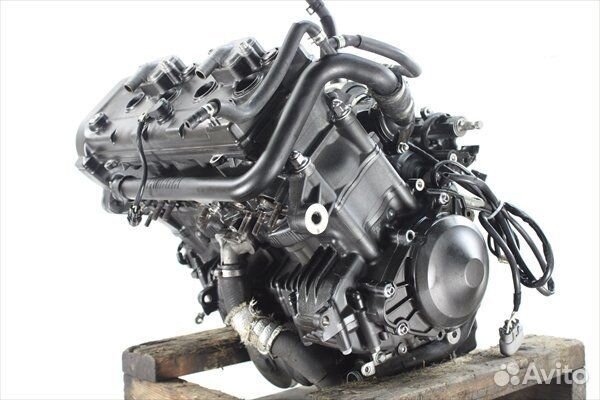 Двигатель Yamaha YZF R1 09-14 из Японии