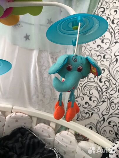Мобиль tiny love
