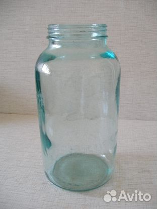Банки 3литра,бутыль 20 литров, др.банки