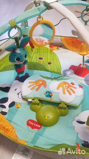 Развивающий коврик Tiny Love