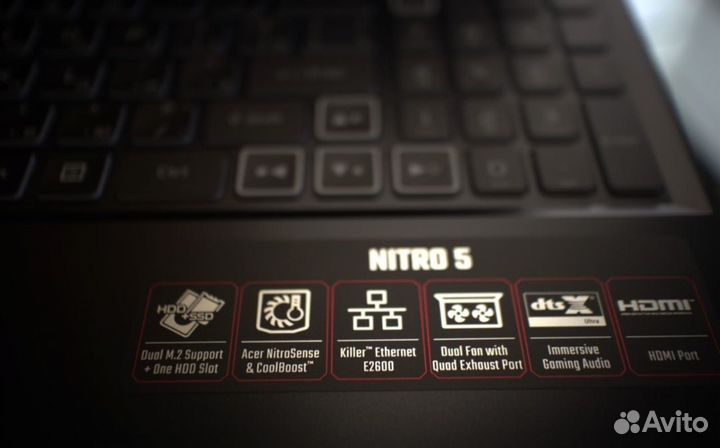 Acer nitro 5 rtx 3060