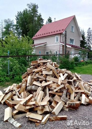 Дрова Ольховые любой объем