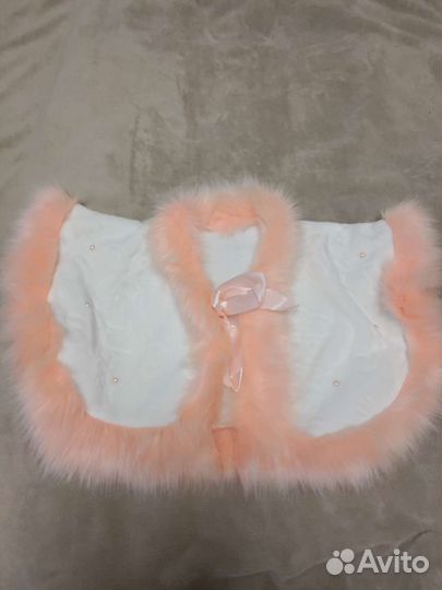 Болеро для девочки104-116