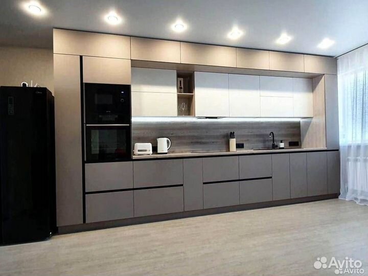 Кухня по вашим Москве на заказ