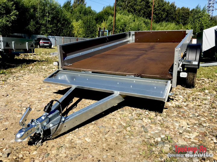 Прицеп легковой 3.0х1.5