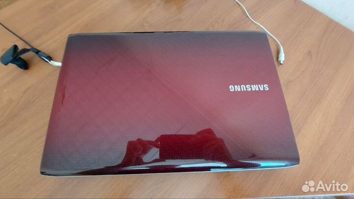 Ноутбук Samsung R730