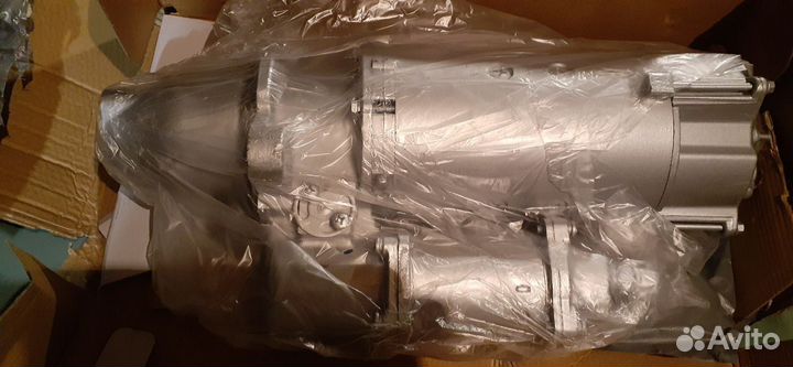 Стартер на камаз новый