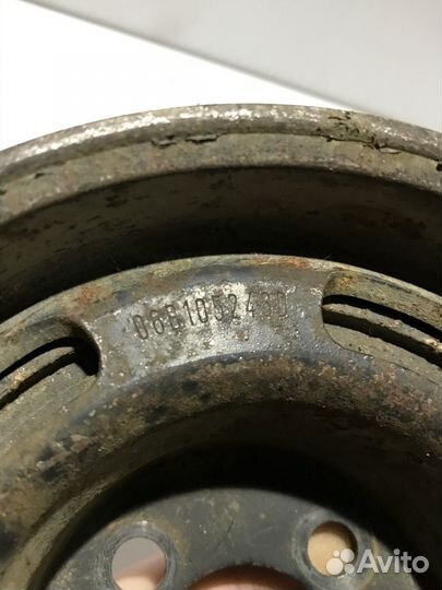 Шкив коленвала Audi A4B5